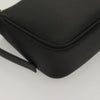 Secondhand Versace Medusa Black Leather Bag
