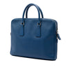 Prada Saffiano Striped Business Bag Secondhand