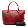 Gucci Medium Microguccissima Joy Satchel Secondhand