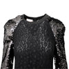 Secondhand Giamba by Giambattista Valli Sequin and Lace Dress - '10s