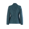 Secondhand Gucci Vintage Teal Mohair & Wool Pantsuit - ’90s