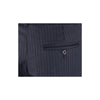 Secondhand Dolce & Gabbana Pinstripe Suit with Vest - '10s