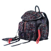 Secondhand Chanel Fall 2017 Ready-to-Wear Astronaut Essentials Tweed & Nylon Backpack - '10s