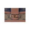 Secondhand Louis Vuitton Monogram Reverse Canvas Dauphine Bumbag - '10s
