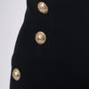 Secondhand Balmain Velvet Set - '00s