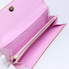 Secondhand Louis Vuitton Sarah White Canvas Accessories