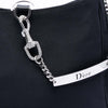 Dior Nylon Crystal Hardcore Shoulder Bag Secondhand