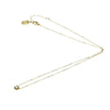 Secondhand Cartier Cartier D'Amour Pendant Necklace 18K Yellow Gold and Diamond