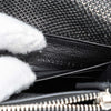 Secondhand Saint Laurent Metallic Mesh Monogram Tassel Kate Wallet on Chain