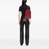 Secondhand Dior Oblique Perforated Calfskin Galaxy World Tour Shoe Case