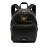 Versace Leather Medusa Biggie Backpack Secondhand