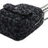 Chanel Canvas Camellia Backpack Secondhand