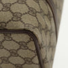 Secondhand Gucci Ophidia Beige Canvas Bag