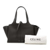 Celine Medium Grained Calfskin Trifold Tote Secondhand