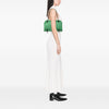 Bottega Veneta Nappa Intrecciato Duo Shoulder Bag Secondhand