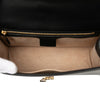 Secondhand Gucci Small Leather Sylvie Web Satchel