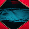 Secondhand Gucci Small GG Marmont Matelasse Velvet Crossbody