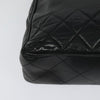 Chanel Vintage Grand Shopping Tote Quilted Calfskin