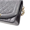 Chanel Medium Lambskin Diana Flap Secondhand