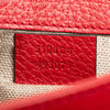 Secondhand Gucci Small Dollar Calfskin Interlocking G Crossbody