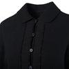 Secondhand Aspesi Black Wool Coat and Dress Set - '00s
