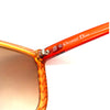 Secondhand Christian Dior Vintage Square Sunglasses - '70s