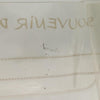 Secondhand Hermès Kelly Transparent Vinyl Bag