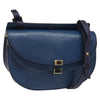 Chloe Georgia Shoulder Bag Leather