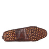 Gianfranco Ferré Brown Crocodile Leather Loafers - 2000s Second hand
