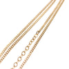 Secondhand Dior CD Gold Metal Jewelry