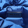 Secondhand Prada Re-Nylon Blue Nylon Bag