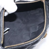 Secondhand Versace Medusa Black Leather Bag