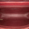 Secondhand Chanel CC Stitched Calfskin Chain Flap