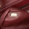 Secondhand Chanel CC Stitched Calfskin Chain Flap