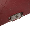 Secondhand Chanel CC Stitched Calfskin Chain Flap