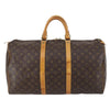 Secondhand Louis Vuitton Keepall Bag