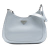 Prada Spazzolato Leather Cleo Shoulder Bag Secondhand