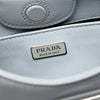 Prada Spazzolato Leather Cleo Shoulder Bag Secondhand