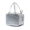 Celine Laminated Calfskin Cuir Triomphe Folded Cube Bag Secondhand
