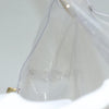 Secondhand Hermès Kelly Transparent Vinyl Bag