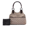 Gucci GG Canvas Shoulder Bag Secondhand
