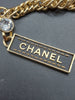 Chanel Tie Necklace Secondhand