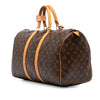 Louis Vuitton Monogram Keepall 45 Secondhand