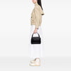 Chanel CC Stitched Lambskin Handbag Secondhand