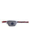 Secondhand Gucci Kids GG Canvas Star Web Belt Bag