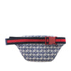Secondhand Gucci Kids GG Canvas Star Web Belt Bag