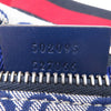 Secondhand Gucci Kids GG Canvas Star Web Belt Bag