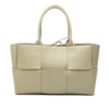 Bottega Veneta Small Nappa Maxi Intrecciato Arco Tote Secondhand