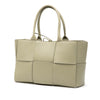 Bottega Veneta Small Nappa Maxi Intrecciato Arco Tote Secondhand