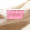 Secondhand Gucci Bamboo Pink Leather Bag